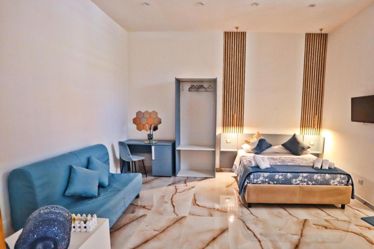 Sant'Anna Suite 나폴리 외부 사진