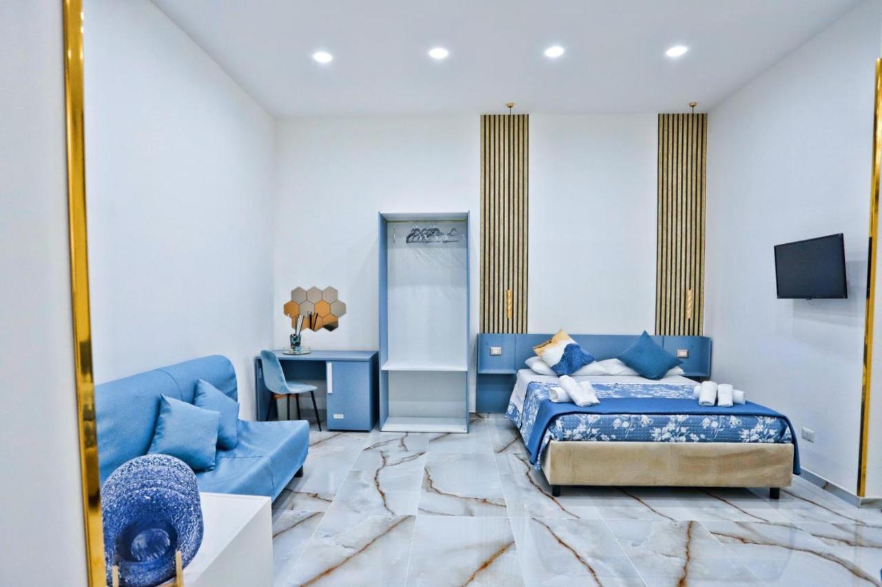 Sant'Anna Suite 나폴리 외부 사진