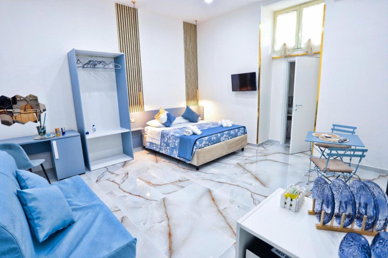 Sant'Anna Suite 나폴리 외부 사진