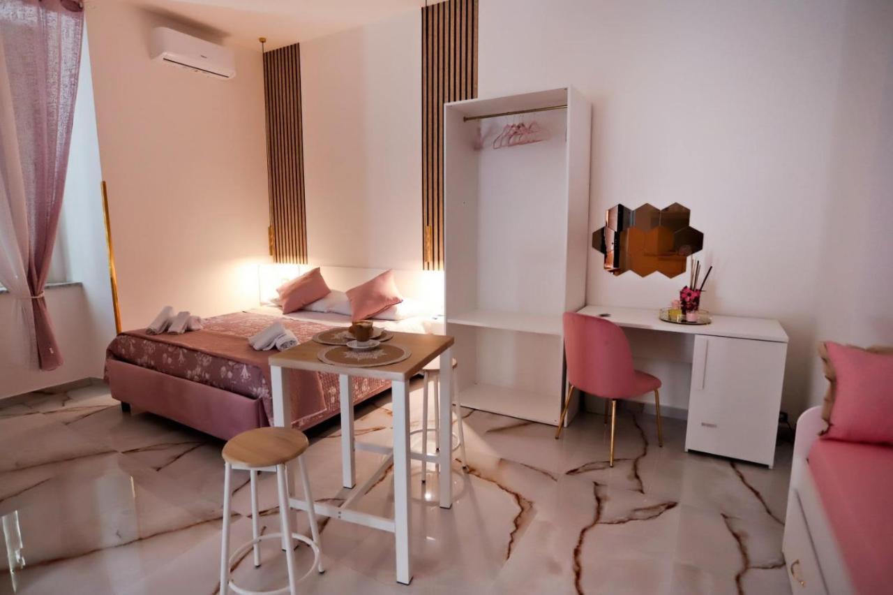 Sant'Anna Suite 나폴리 외부 사진