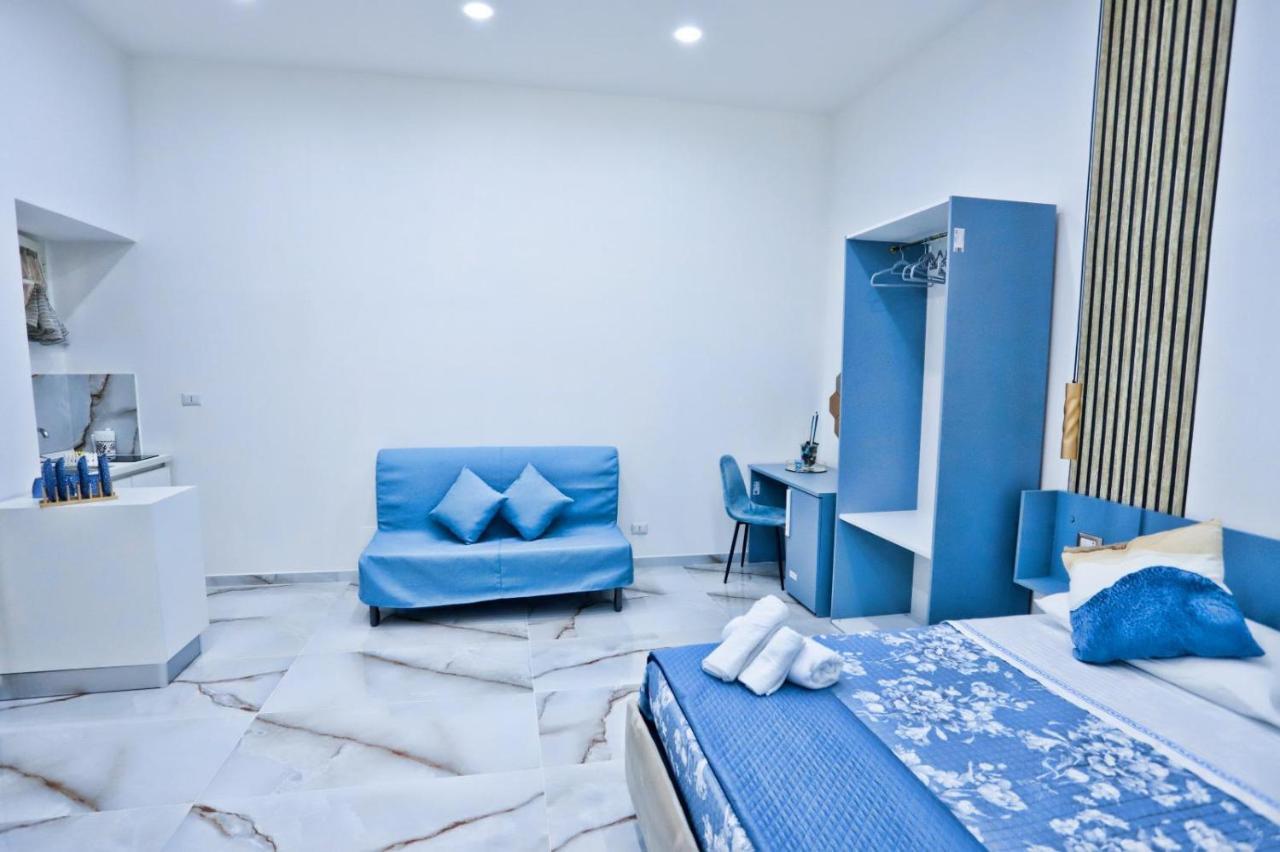 Sant'Anna Suite 나폴리 외부 사진